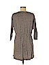 H&M Gray Casual Dress Size M - photo 2