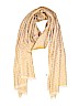 MICHAEL Michael Kors 100% Acrylic Solid Tan Scarf One size - photo 1
