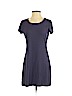 Arizona Jean Company Purple Casual Dress Size M - photo 1