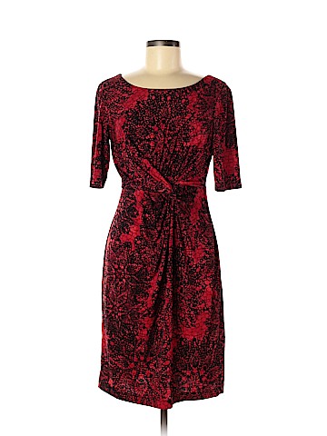 Connected Apparel Casual Dress (view 1)