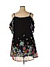 Naggoo Black Casual Dress Size XXL - photo 2