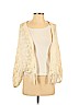 Roxy Ivory Cardigan Size XS - photo 1