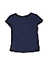 Carter's 100% Cotton Blue Short Sleeve T-Shirt Size 5T - photo 2