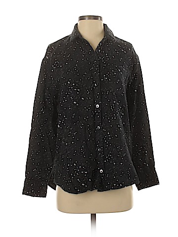 Madewell Long Sleeve Button-Down Shirt (view 1)