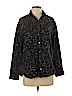 Madewell 100% Cotton Black Long Sleeve Button-Down Shirt Size S - photo 1