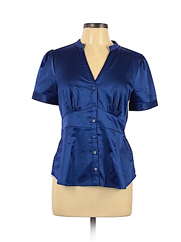 H&M Short Sleeve Blouse (view 1)
