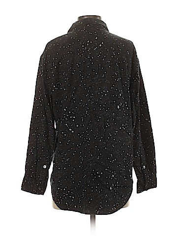 Madewell Long Sleeve Button-Down Shirt (view 2)