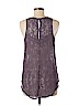 American Eagle Outfitters Purple Sleeveless Blouse Size M - photo 2