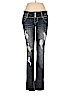 Almost Famous Blue Jeans Size 7 - photo 1