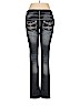 Almost Famous Blue Jeans Size 7 - photo 2