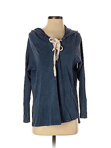 Project Social T Pullover Hoodie (view 1)