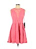 For Love & Lemons Pink Cocktail Dress Size L - photo 1