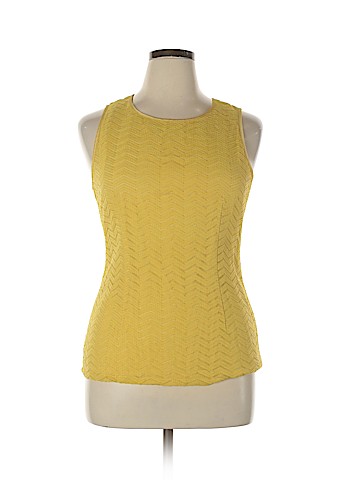 Banana Republic Sleeveless Blouse (view 1)