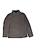 The Children's Place 100% Polyester Gray Fleece Jacket Size 14 - photo 1