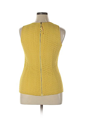 Banana Republic Sleeveless Blouse (view 2)