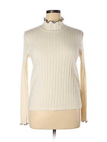 Madewell Long Sleeve Turtleneck (view 1)