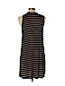 Ginger G. Black Casual Dress Size L - photo 2