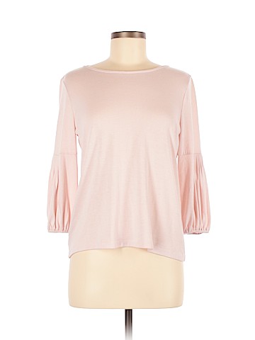 Talbots 3/4 Sleeve Top (view 1)