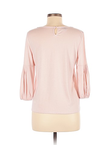 Talbots 3/4 Sleeve Top (view 2)