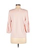 Talbots Pink 3/4 Sleeve Top Size M (petite) - photo 2