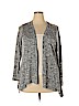 Torrid Gray Cardigan Size 2X Plus (2) - photo 1
