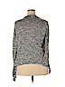 Torrid Gray Cardigan Size 2X Plus (2) - photo 2