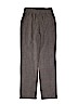 The Children's Place 100% Polyester Gray Sweatpants Size 14 - photo 2