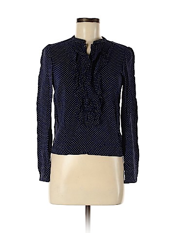 Zara Long Sleeve Blouse (view 1)