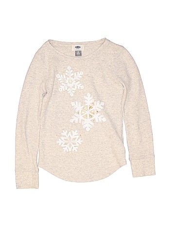 Old Navy Thermal Top (view 1)