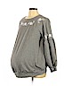 Isabel Maternity Gray Sweatshirt Size L - photo 1