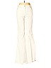 Theory White Jeans Size 4 - photo 1
