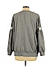 Isabel Maternity Gray Sweatshirt Size L - photo 2