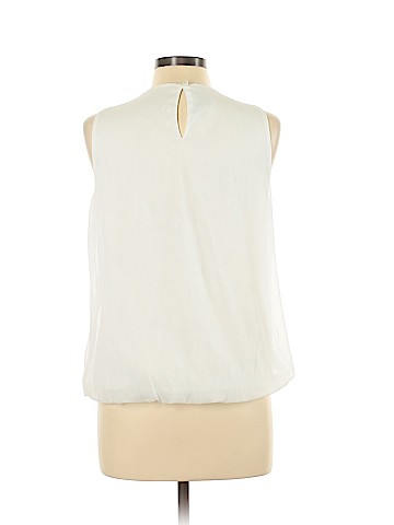 Iz Byer Sleeveless Blouse (view 2)