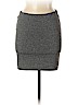 H&M Gray Casual Skirt Size M - photo 1