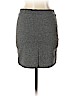 H&M Gray Casual Skirt Size M - photo 2