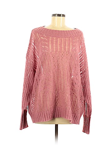 Marina Rinaldi Pullover Sweater (view 1)