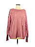 Marina Rinaldi Pink Pullover Sweater Size 16 (L) - photo 1