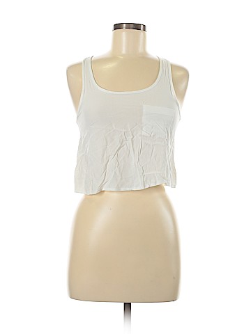 Zenana Outfitters Sleeveless Blouse (view 1)