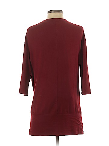 Isabel Maternity 3/4 Sleeve Top (view 2)