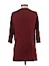 Isabel Maternity Red 3/4 Sleeve Top Size S - photo 2