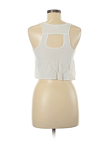 Zenana Outfitters Sleeveless Blouse (view 2)