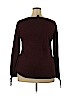 Worthington Burgundy Pullover Sweater Size XXL - photo 2