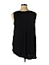 Old Navy Black Sleeveless T-Shirt Size XL - photo 2