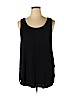 Old Navy Black Sleeveless T-Shirt Size XL - photo 1