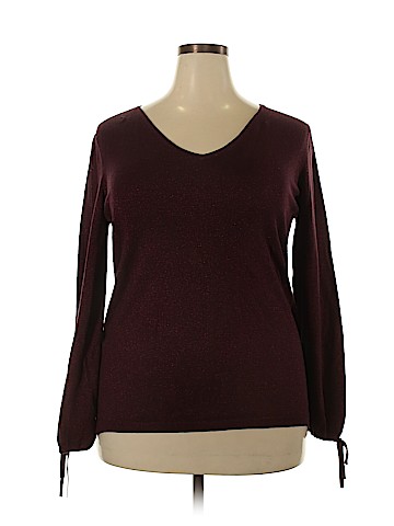 Worthington Pullover Sweater (view 1)