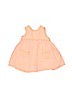 Carter's 100% Cotton Pink Dress 0-3 MO / 3 MO - photo 1