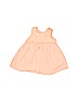 Carter's 100% Cotton Pink Dress 0-3 MO / 3 MO - photo 2