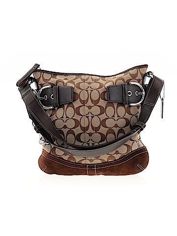 Coach Factory Shoulder Bag (view 1)