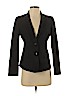Banana Republic Black Wool Blazer Size 4 (petite) - photo 1