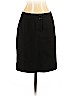 Ann Taylor LOFT Black Casual Skirt Size 4 (petite) - photo 1